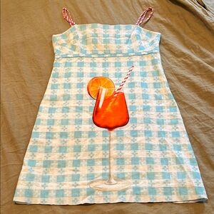 Rachel Antonoff Spritz Dress